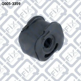 Сайлентблок нижнього важеля (передній) Q-FIX Q005-3359