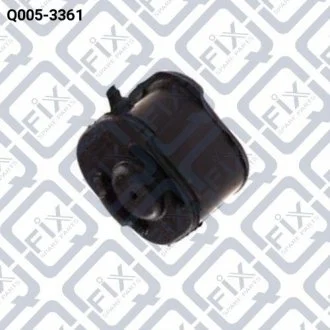 Сайлентблок нижнього важеля (задній) Q-FIX Q005-3361
