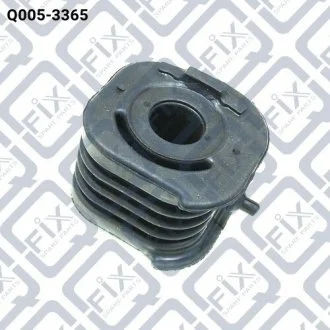 САЙЛЕНТБЛОК ЗАДНИЙ ПЕРЕДНЕГО ЛЕВОГО ГРУЗЧИКА Q-FIX Q005-3365 (фото 1)