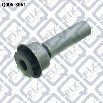 Сайлентблок підрамника (передній) Q-FIX Q0053551