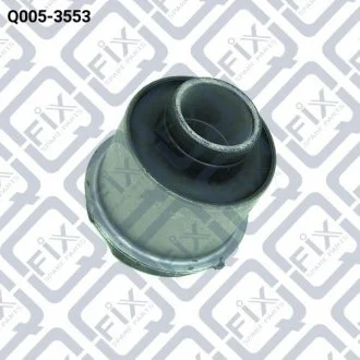 Сайлентблок підрамника Q-FIX Q005-3553