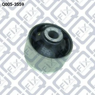 Сайлентблок переднього важеля (задній) Q-FIX Q005-3559