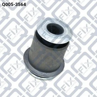 САЙЛЕНТБЛОК ЗАДНЕГО ПРОДОЛЬНОГО РЫЧАГА Q-FIX Q0053564