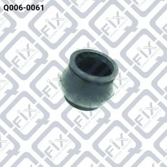 Пильовик опори кульовий Q-FIX Q0060061