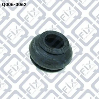 ПИЛЬНИК ОПОРИ ШАРОВОЙ НИЖН ВАЖІЛЯ VOLKSWAGEN PASSA Q-FIX Q0060062