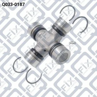 ХРЕСТОВИНА КАРД ВАЛА HYUNDAI HD-65/HD-72 (UB) 1998 Q-FIX Q0330187 (фото 1)