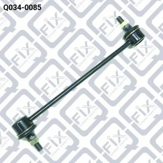 Тяга стабілізатора передня (ліва) Q-FIX Q034-0085