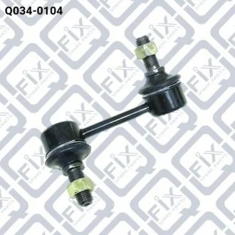 Тяга стабілізатора задня права Q-FIX Q0340104