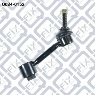 ТЯГА СТАБ-РА ЗАДН AUDI A3/A3 Sportback (8P) 2003-2 Q-FIX Q0340152 (фото 1)