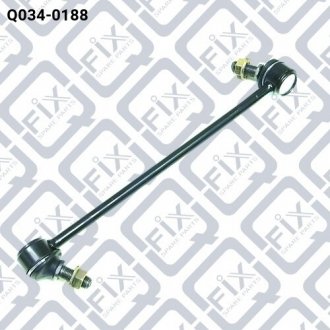 Тяга стабілізатора передня (права) Q-FIX Q034-0188