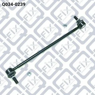 Тяга cтабилизатора Q-FIX Q0340239