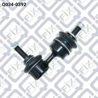 ТЯГА СТАБИЛИЗАТОРА ЗАДНЯЯ Q-FIX Q0340392 (фото 1)