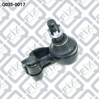 НАКОНЕЧНИК РУЛЕВОЙ ЛЕВЫЙ Q-FIX Q0350017