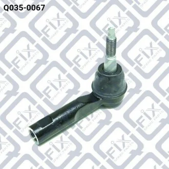 Накінечник рульової тяги Q-FIX Q035-0067
