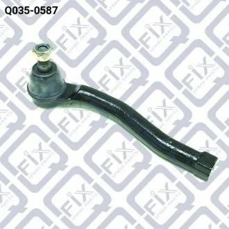 Наконечник кермовий лівий Q-FIX Q0350587