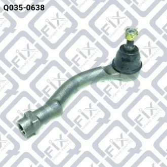 Накінечник рульової тяги Q-FIX Q0350638