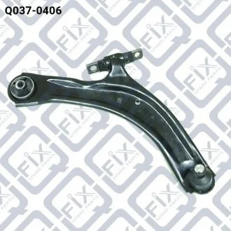 ГРУЗОК ПЕРЕДН НИЖН R NISSAN X-TRAIL T31 2007-2014/ Q-FIX Q0370406