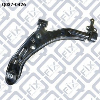 ВАЖІЛЬ ПЕРЕДН НИЖН L NISSAN ALMERA B10RS (CLASSIC) Q-FIX Q0370426