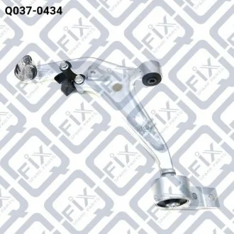 ВАЖІЛЬ ПЕРЕДН НИЖН L NISSAN X-TRAIL T30 2001-2013 Q-FIX Q0370434