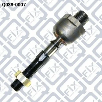 Тяга рульова Q-FIX Q038-0007