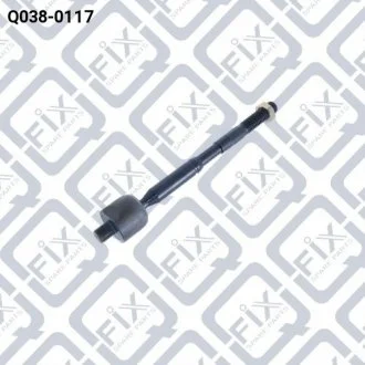 ТЯГА РУЛЕВАЯ Q-FIX Q0380117