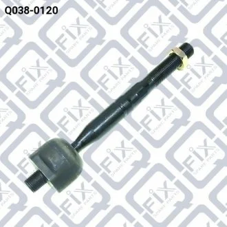 ТЯГА РУЛЕВАЯ Q-FIX Q0380120