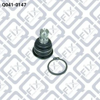 ОПОРА ШАРОВАЯ ПЕРЕДНЕГО НИЖНЕГО РЫЧАГА Q-FIX Q0410147