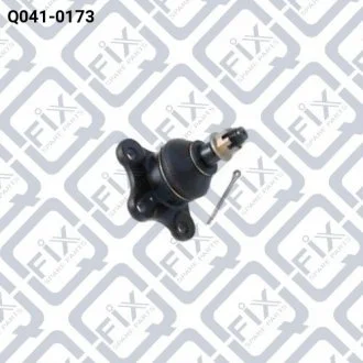 ОПОРА ШАРОВАЯ ПЕРЕДН ВЕРХН ВАЖИЛЯ GREAT WALL HOVER Q-FIX Q0410173
