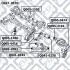 ОПОРА ШАРОВАЯ ЗАДН ВЕРХН ВАЖИЛЯ NISSAN PATHFINDER Q-FIX Q0410230 (фото 4)