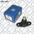 ОПОРА КУЛЬОВА ПЕРЕДН НИЖН KIA RIO III 2005-2011/AC Q-FIX Q0410301 (фото 2)