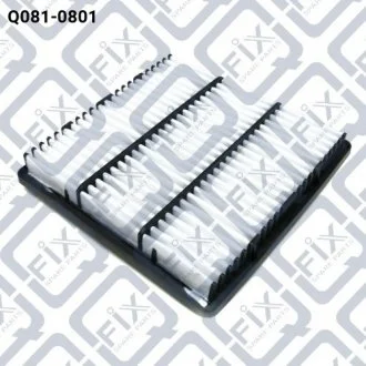 Фільтр повітряний Q-FIX Q0810801