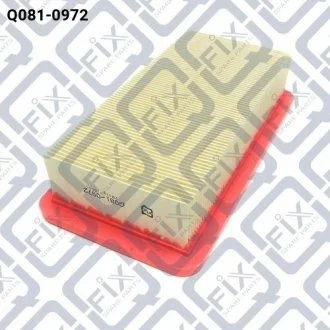 Фильтр воздушный Q-FIX Q0810972