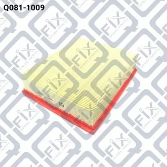 Фильтр воздушный Q-FIX Q0811009