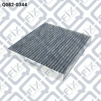 Фильтр салона Q-FIX Q0820344