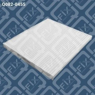 Фільтр салону Q-FIX Q0820455