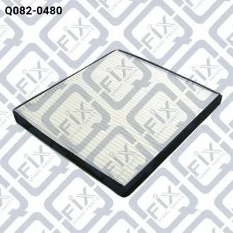 Фільтр салону Q-FIX Q0820480 (фото 1)