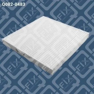 Фільтр салону Q-FIX Q0820483