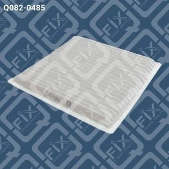 Фільтр салону Q-FIX Q0820485