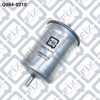 Фильтр топливный Q-FIX Q0840210 (фото 1)