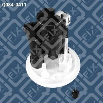 Фільтр паливний Q-FIX Q0840411