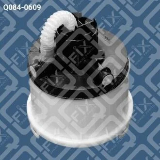 Паливний фільтр Q-FIX Q084-0609