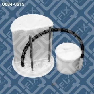 Фільтр паливний Q-FIX Q0840615