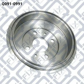 Барабан тормозной Q-FIX Q0910991