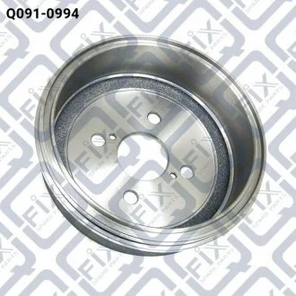 БАРАБАН ТОРМОЗНОЙ Q-FIX Q0910994