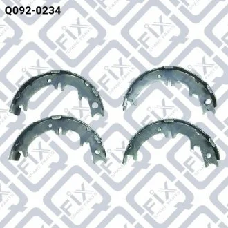 Колодки стояночного тормоза Q-FIX Q0920234 (фото 1)
