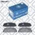 Колодки тормозов ЗАДН ДИСК MAZDA 626 GF 97- MAZDA 6 Q-FIX Q0930921 (фото 2)