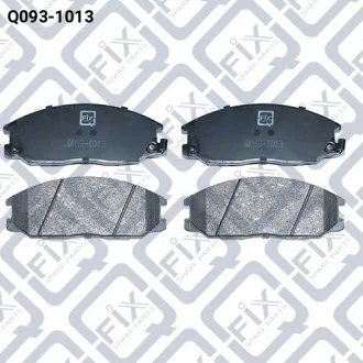 НАКЛАДКИ Q-FIX Q0931013