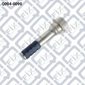 Напрямна переднього гальмівного супорта Q-FIX Q0940090