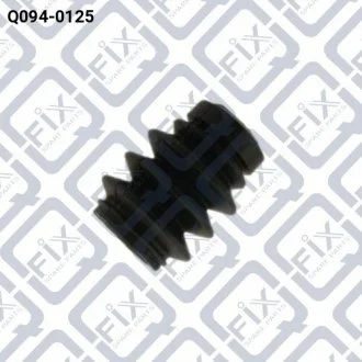 ПЫЛЬНИК НАПРАВЛЕНИЯ СУППОРТА HYUNDAI TUCSON 2004- Q-FIX Q0940125