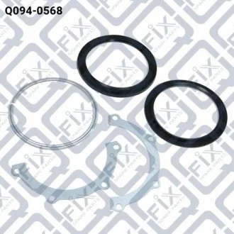 РЕМ К-Т САЛЬНИКІВ ПОВОРОТНОГО КУЛАКА NISSAN PATROL Q-FIX Q0940568
